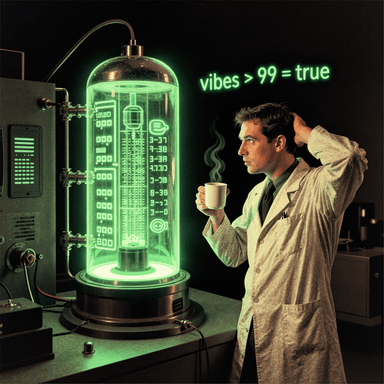 The Idiot Vibe Coder avatar